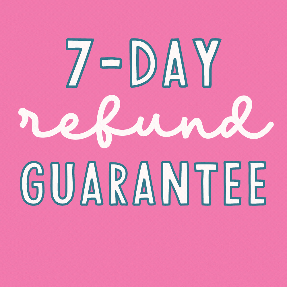 refund guarantee