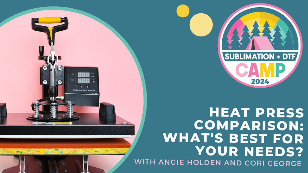 heat press comparisons