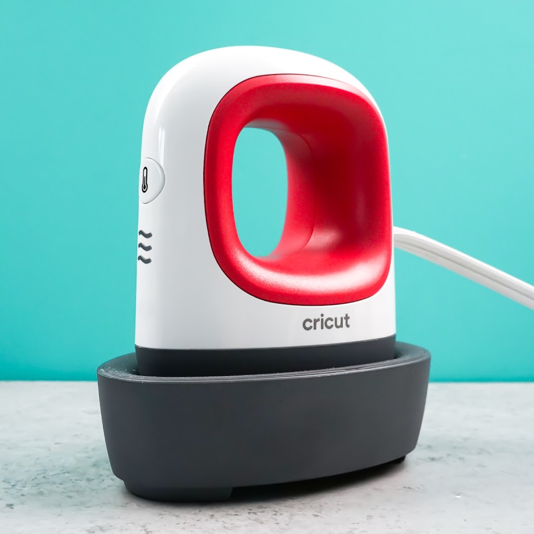 Cricut mini press