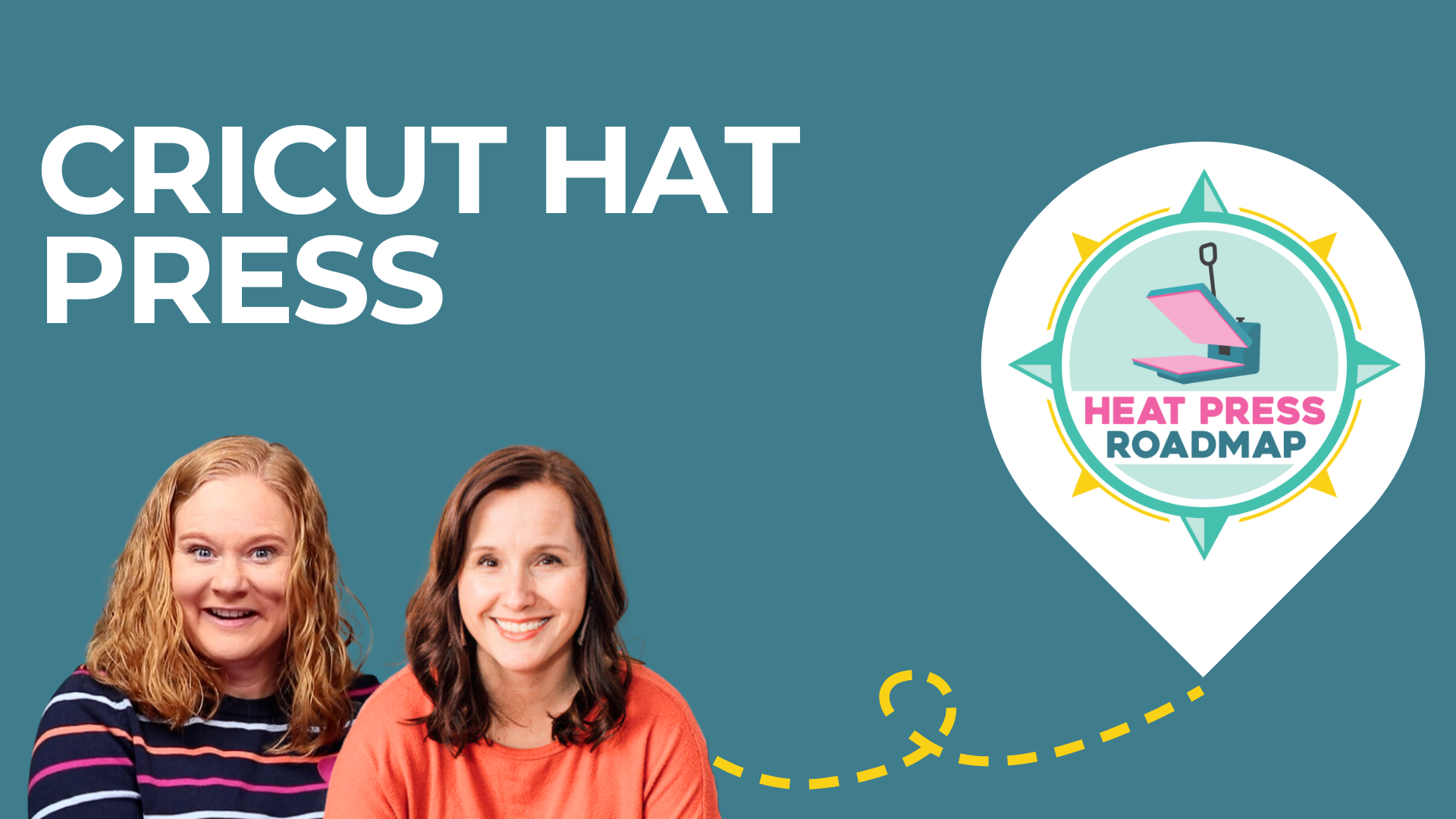 Cricut Hat Press