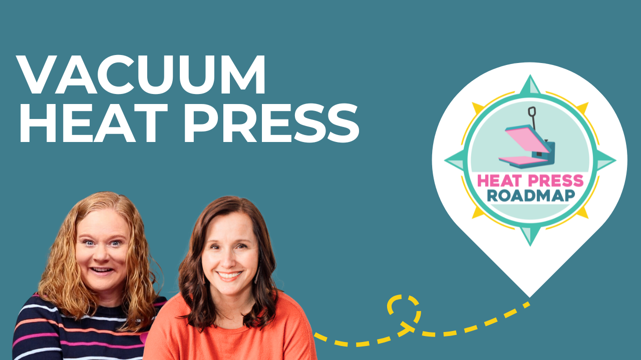 Vacuum Heat Press