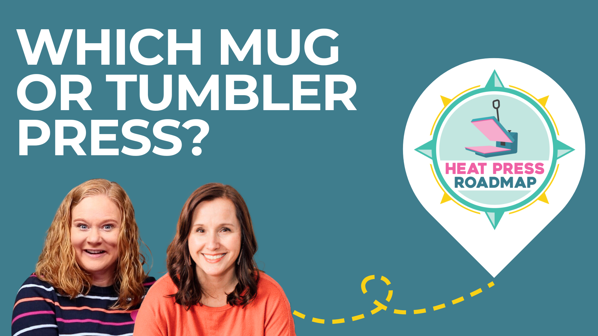 Which Mug or Tumbler Press is for You?