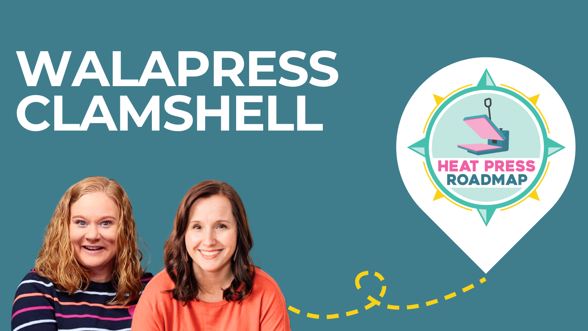 WALApress Clamshell