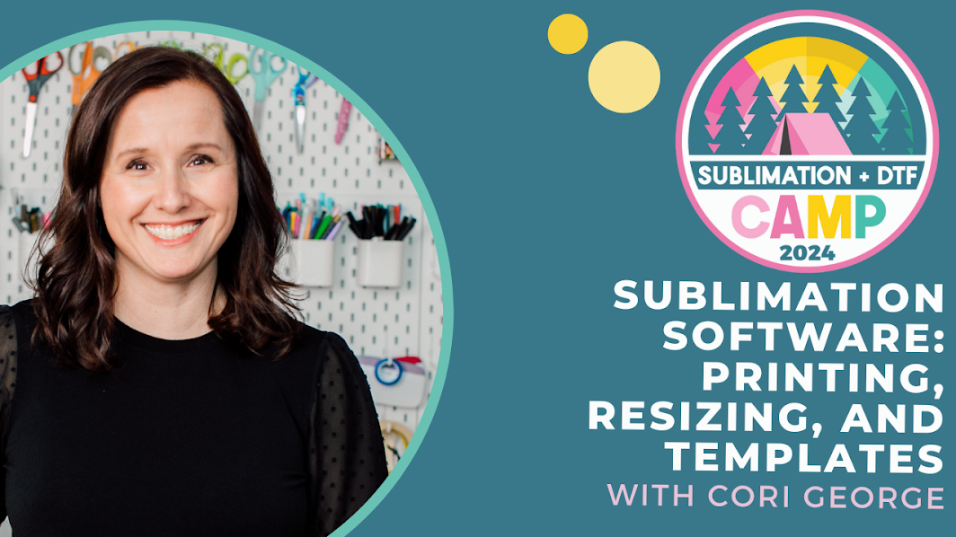 sublimation software