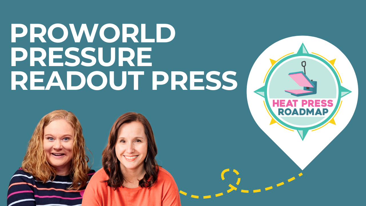ProWorld Press with Pressure Readout