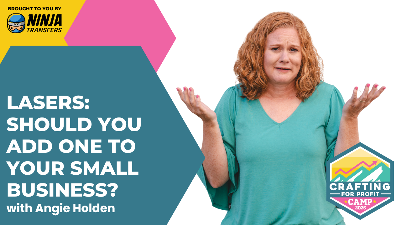 Should you add a laser to your business?
