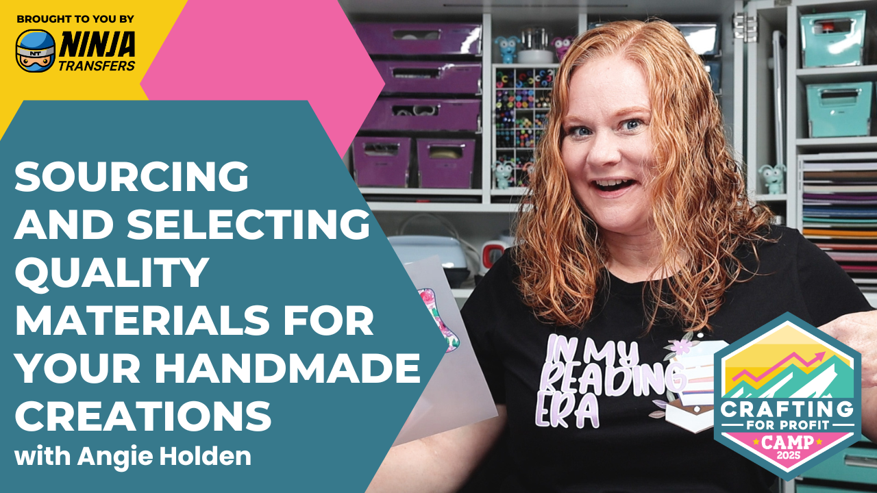 Selecting Materials for Your Handmade Creations