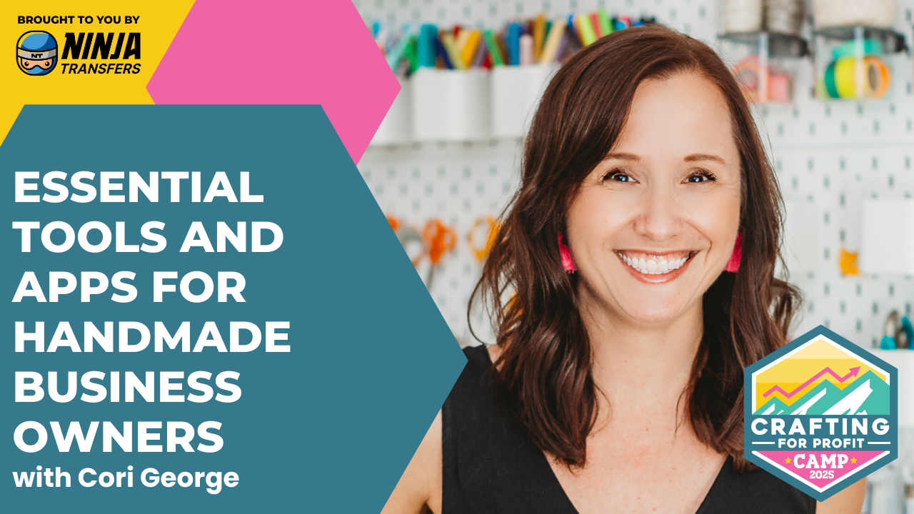 Tools and Apps for Handmade Business Owners