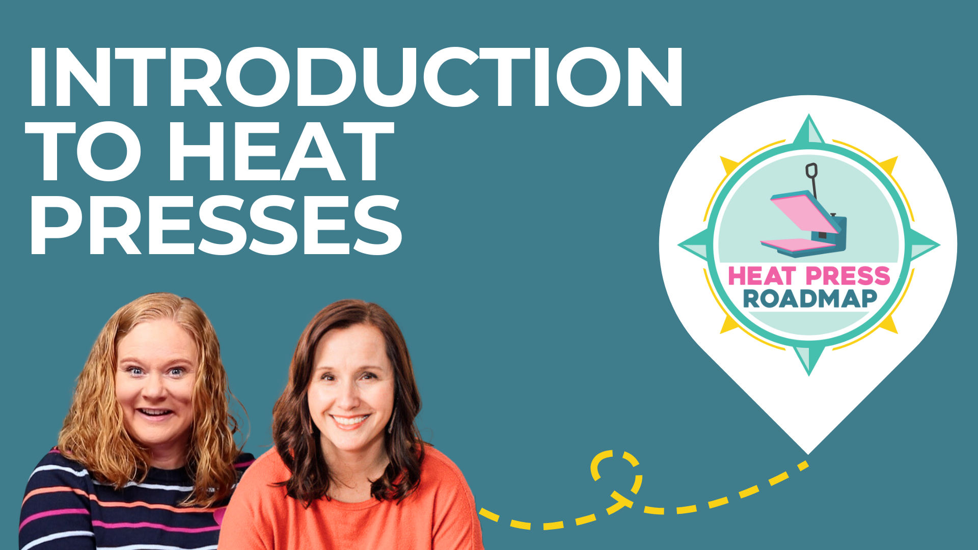 Intro to Heat Presses