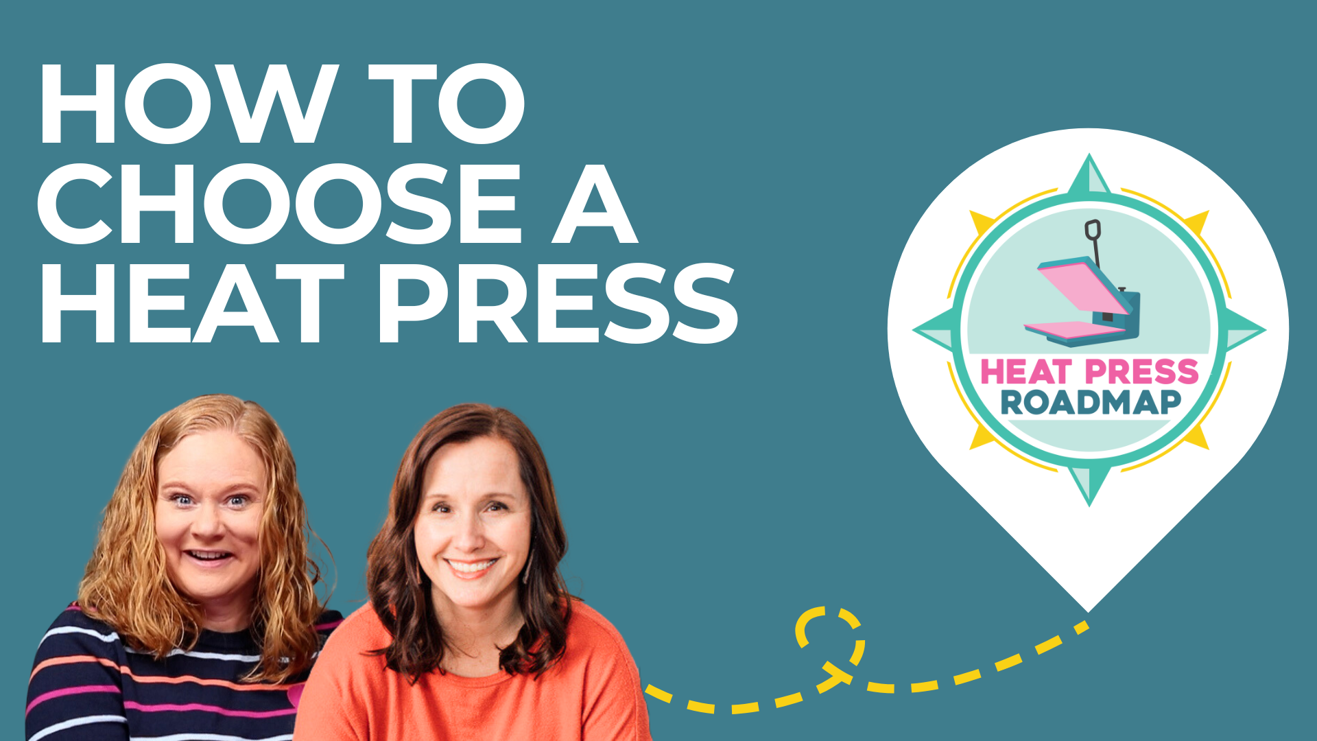 How to Choose a Heat Press
