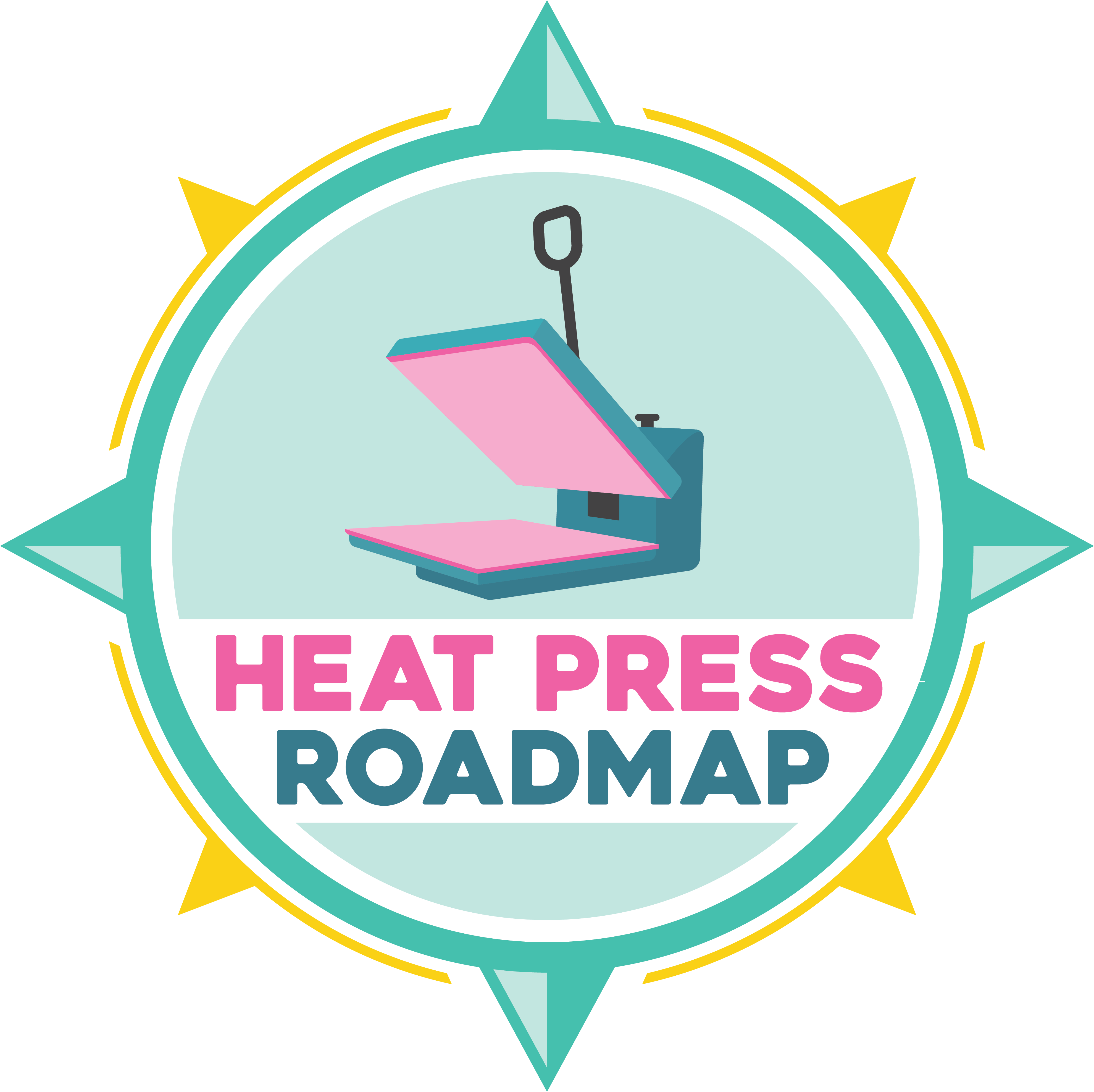 Heat Pres RoadMap Logo