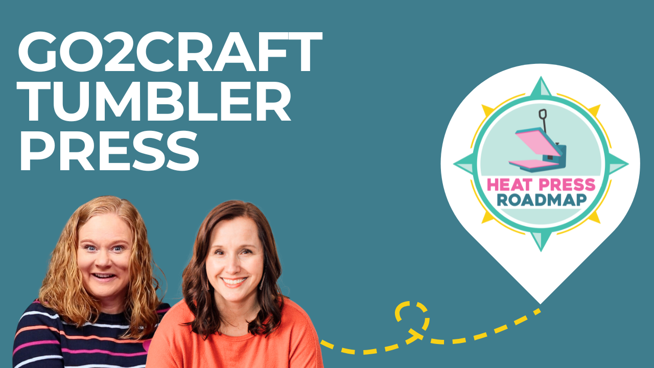 Go2Craft Tumbler Press