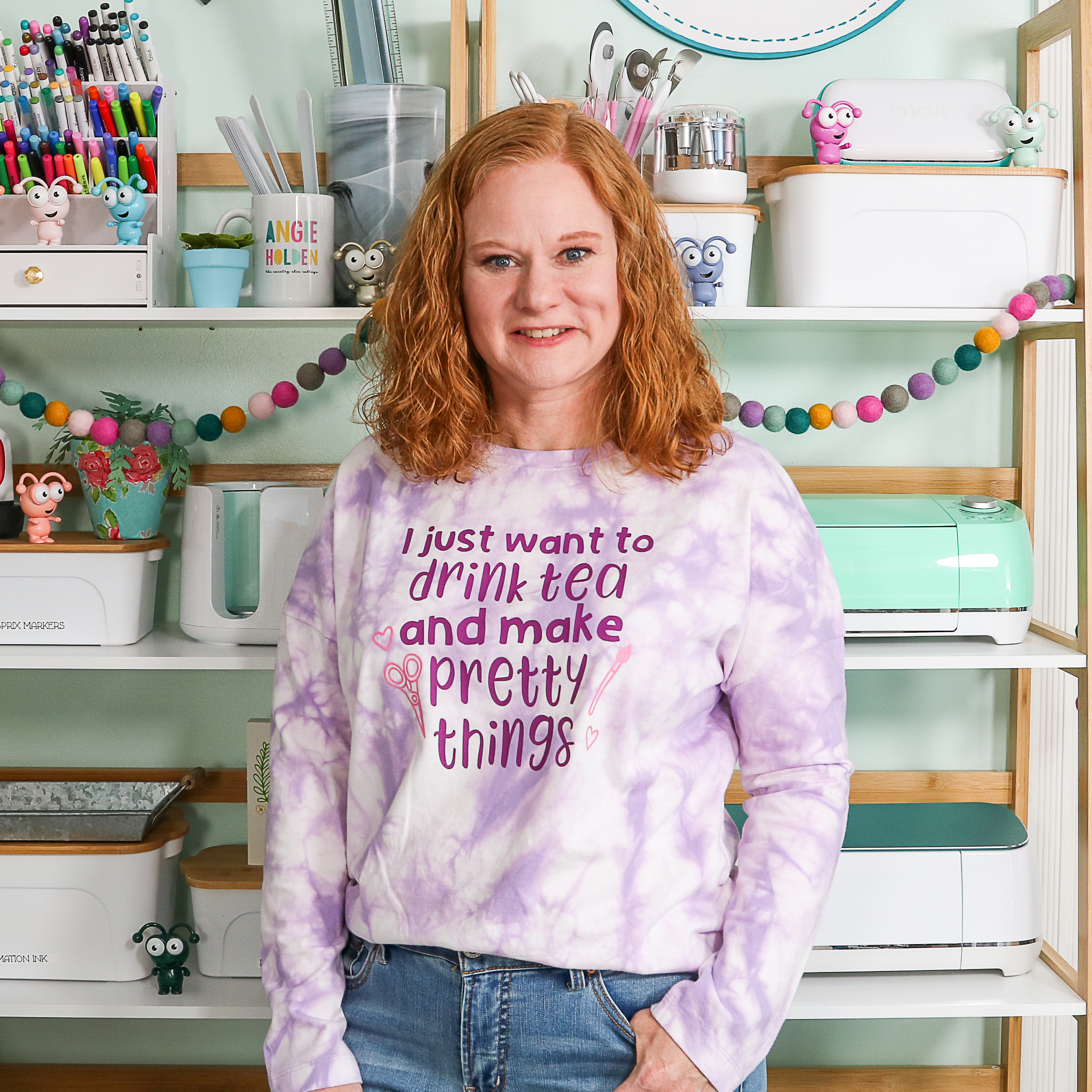 angie holden cricut expert