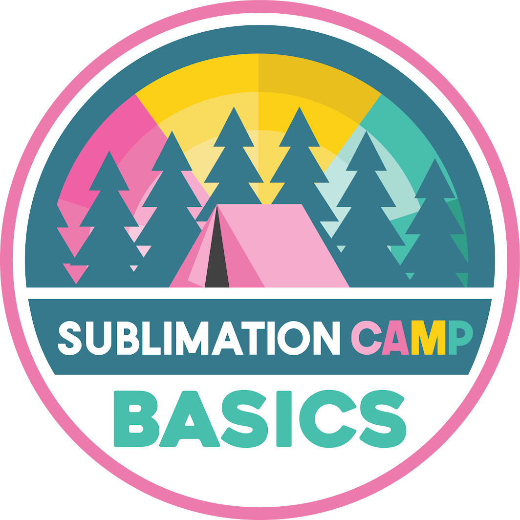 Sublimation Camp Basics Logo