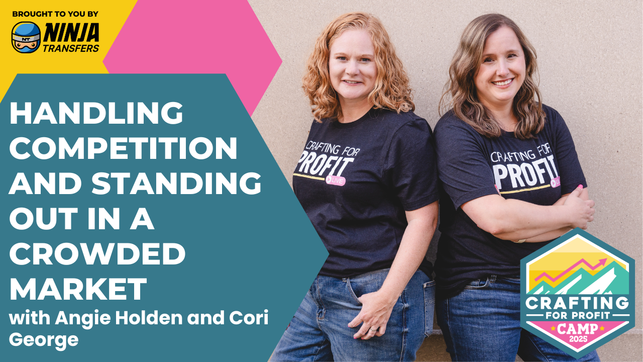 Handling Competition and Standing Out in a Crowded Market