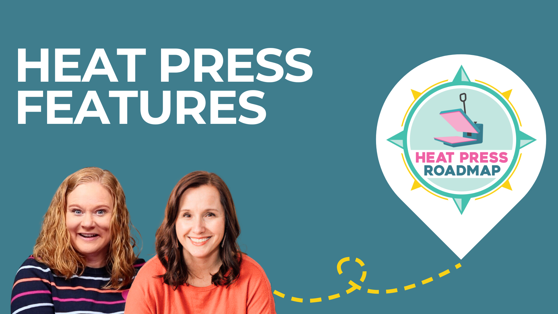 Heat Press Features