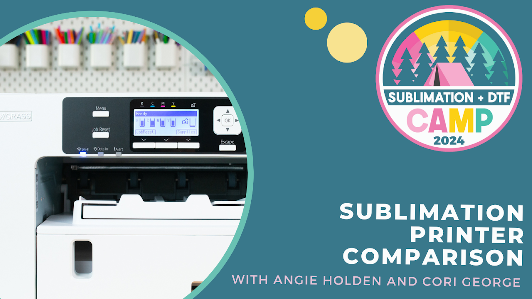 sublimation printer comparison