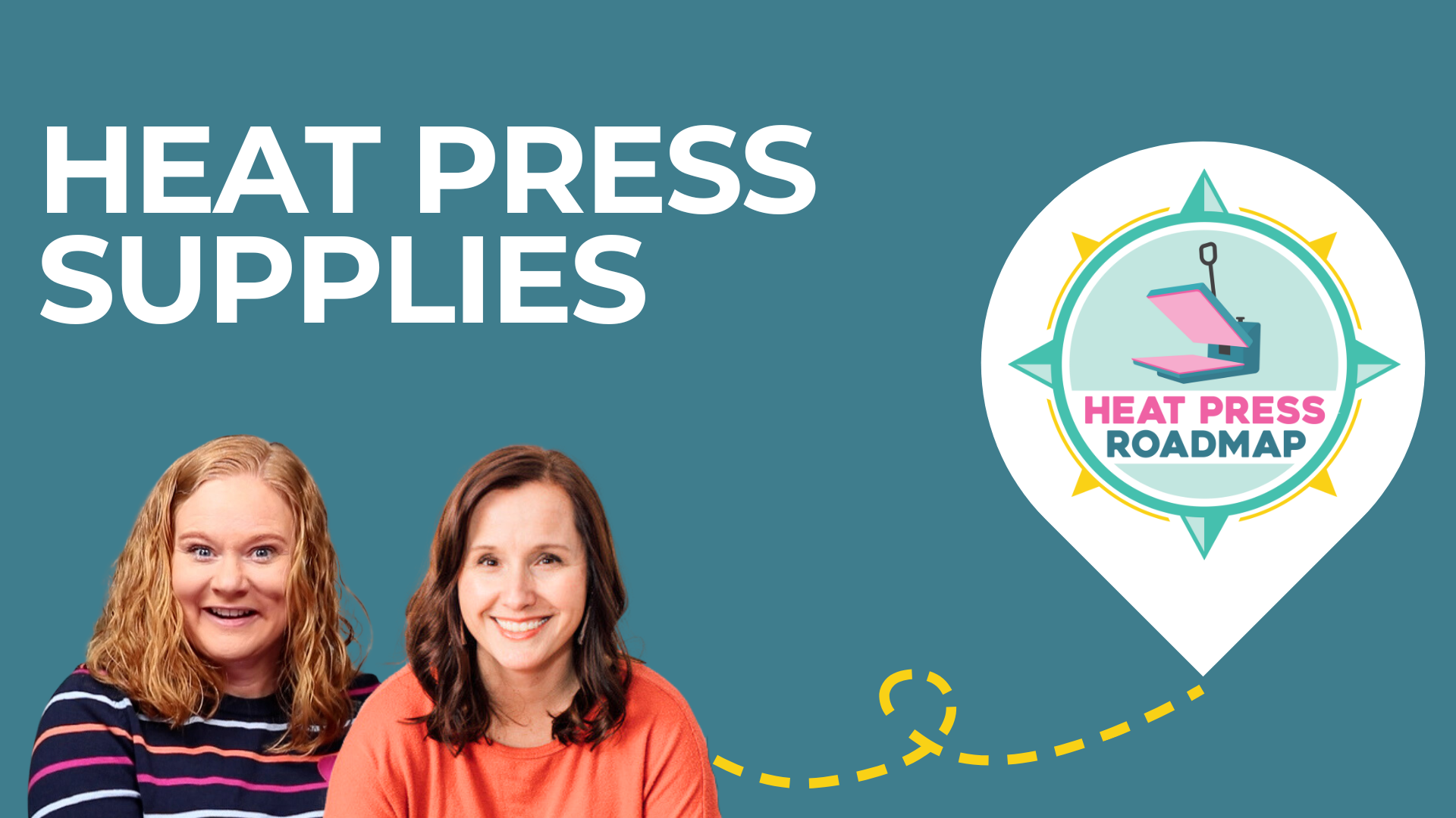 Heat Press Supplies